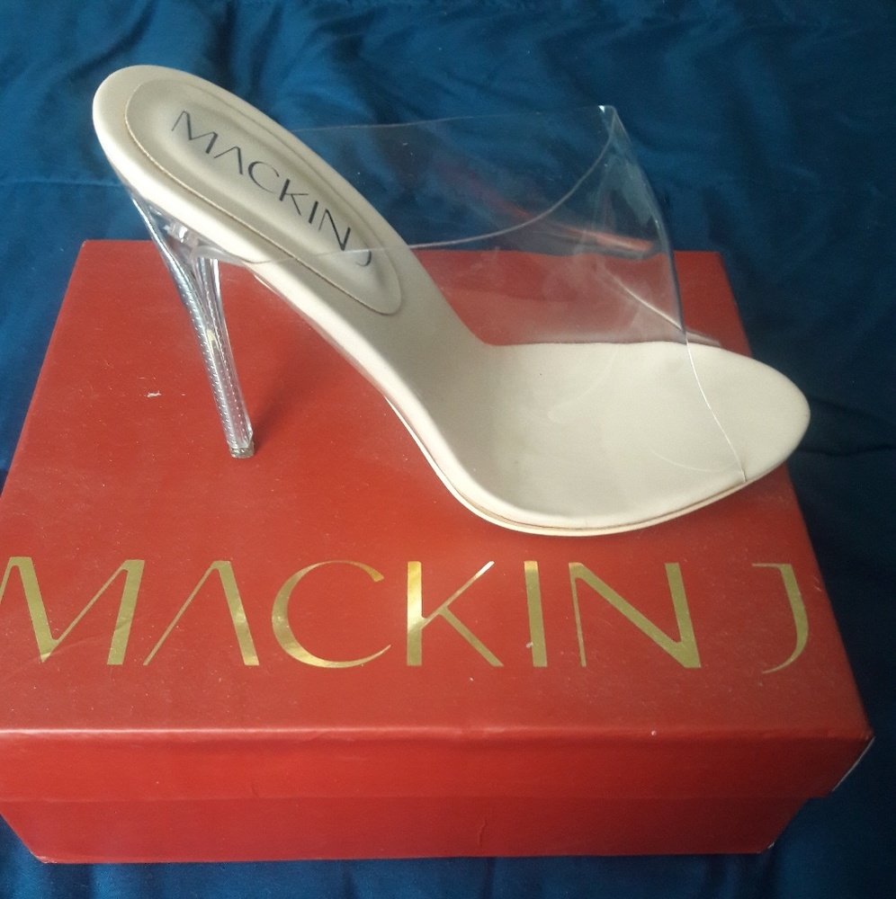 Nude Heel